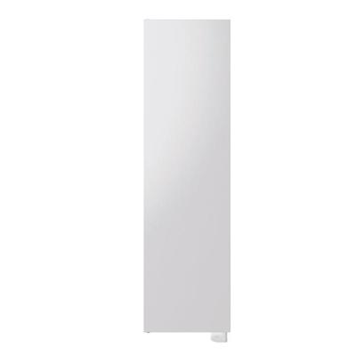 Stelrad Vertex Plan E elektrische radiator - 180x60cm - 1500W - glans wit 0275A181106