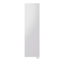 Stelrad Vertex Plan E elektrische radiator - 180x60cm - 1500W - glans wit 0275A181106 - thumbnail