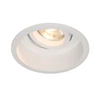 Artdelight Witte inbouwspotRex - DL 880 WI - thumbnail