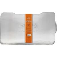 Traeger Vetafdruipplaat beschermfolie voor Timberline 1300 druipschaal - thumbnail