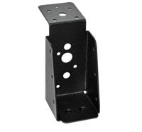 Waelbers Balkdrager. metselwerk n.m. 50x125 Zwart TXT - 20 Stuk(s) - 492618.46 - thumbnail