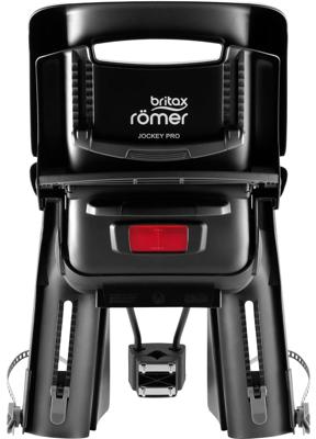 Britax Römer kindersitz "jockey pro" child seat jockey pro rear min.grey