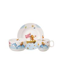VILLEROY & BOCH - Happy as a Bear - Kinderset 3-dlg - thumbnail