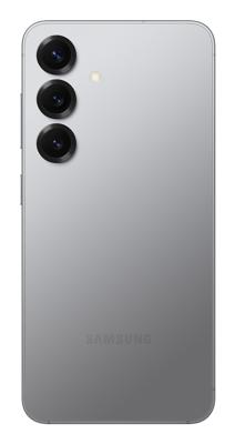 Samsung Galaxy S25 5G Smartphone 256 GB 15.7 cm (6.2 inch) Zilver, Grijs Android 15 Dual-SIM