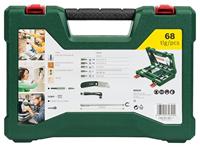 Bosch Accessories 2607017191 V-Line Universeel boor assortiment TiN 68-delig - thumbnail