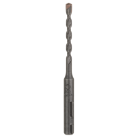 Bosch Accessories 2609256900 2609256900 Carbide Beton-spiraalboor 4 mm SDS-Quick 1 stuk(s) - thumbnail