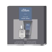 s Oliver Follow Your Soul Men Gift Set - thumbnail