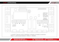 Schabus GX-D500 Kooldioxidemelder Met externe sensor werkt op het lichtnet Detectie van Kooldioxide - thumbnail