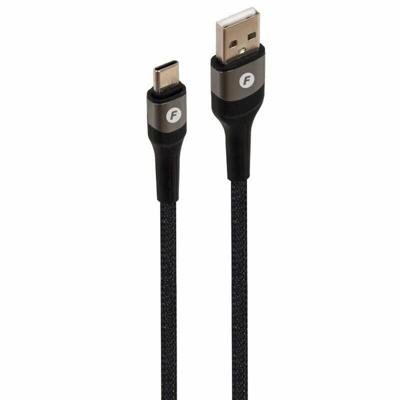 USB-kabel FONESTAR USB-CA 1 m