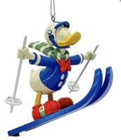 Disney kerstbal stitch metallic - thumbnail