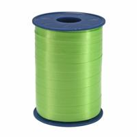 Krullint 10mm/250mtr lime-groen - thumbnail