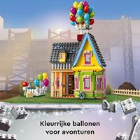LEGO disney classic 43217 huis uit de film &apos;up" - thumbnail