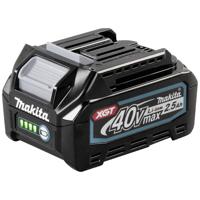 Makita BL4025B - E Gereedschapsaccu 40 V 2.5 Ah Li-ion - thumbnail