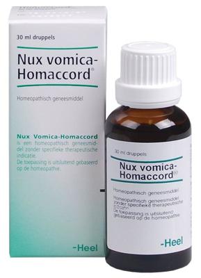 Heel Nux Vomica Homaccord Heel Nux Vomica Homaccord