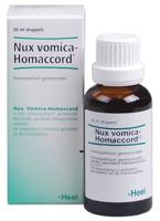 Heel Nux Vomica Homaccord - thumbnail