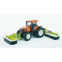 Bruder Claas Disco 8550 C Plus grootvlak maaimachine - thumbnail