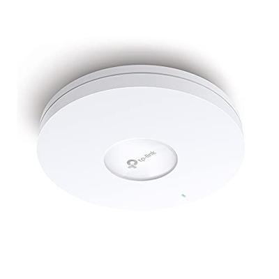 TP-LINK EAP670 draadloos toegangspunt (WAP) 5400 Mbit/s Wit TP-LINK EAP670 draadloos toegangspunt (WAP) 5400 Mbit/s Wit