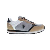 Sportschoenen voor heren U.S. Polo Assn. Donker grijs Schoenmaat 43 - thumbnail