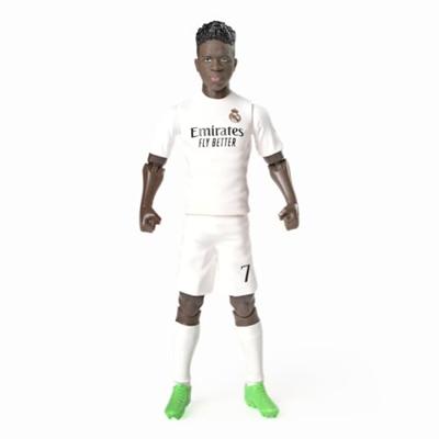 Voetbalfiguur Real Madrid Vinicius 20 cm