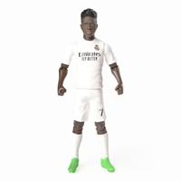 Voetbalfiguur Real Madrid Vinicius 20 cm - thumbnail
