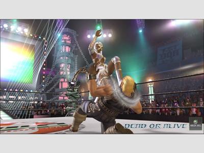 Dead or Alive 4 (classics)