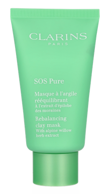 Clarins SOS Pure Mask 75 ml
