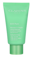 Clarins SOS Pure Mask 75 ml - thumbnail