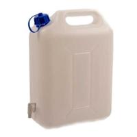 Jerry-can, 10 liter + kraan - thumbnail