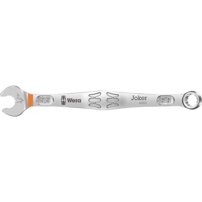 Wera 05020190001 6003 Joker 5,5 Ring-steeksleutel Sleutelbreedte (metrisch) 5.5 mm