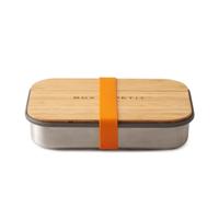 Black+Blum Sandwich Box - 223x150x52mm - Oranje - thumbnail