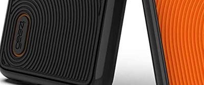 Gear4 Battersea ontworpen voor Samsung Galaxy S20+ hoes, beschermhoes, beschermd door D3O telefoonhoes, zwart