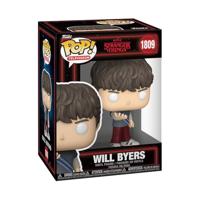 Stranger Things Funko Pop Vinyl: Will Byers (Hive Mind) - thumbnail