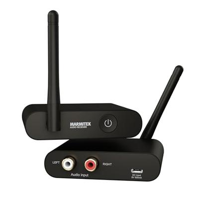 Marmitek Audio Anywhere 630 Audio accessoire Zwart