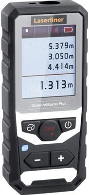 Laserliner DistanceMaster Plus 100 m Laser-afstandsmeter - 080.983A