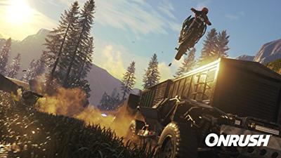 Onrush Day One Edition Onrush Day One Edition