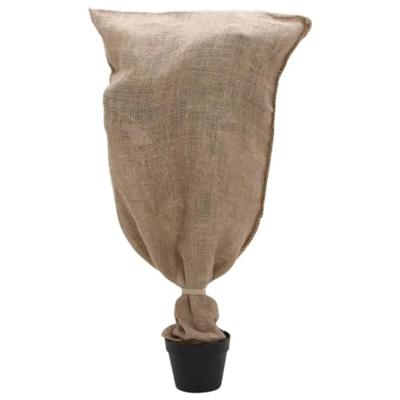 Jutezakken 30 stuks 220 g/m 60x105 cm 100% jute Jutezakken 30 stuks 220 g/m 60x105 cm 100% jute