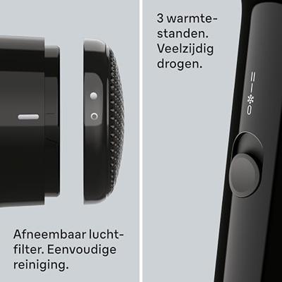 Braun HD1.5 Föhn