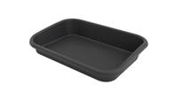 Elho green basics garden tray living black - thumbnail