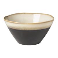 Schaaltje Roots - beige - ø15.7x8.2 cm - thumbnail