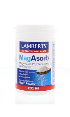 Lamberts MagAsorb 375mg Poeder