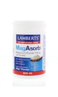 Lamberts MagAsorb 375mg Poeder - thumbnail