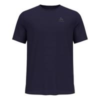 Odlo ZeroWeight Crew Neck Chilltec T-Shirt Heren - thumbnail