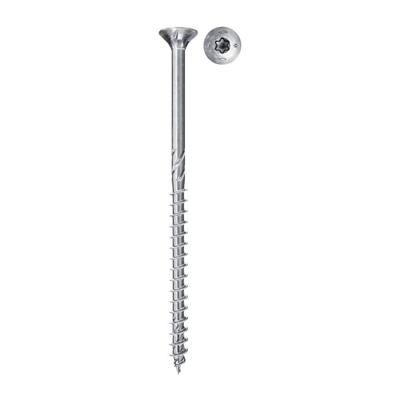 Fischer 670213 Power-Fast II Spaanplaatschroef 4 mm 35 mm Kruiskop Pozidriv Staal Galvanisch verzinkt 200 stuk(s)