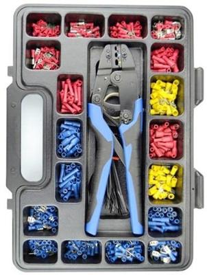 Enzo assortimentsdoos kabelschoenen 552dlg prof - 4436020