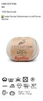 Katia Fair Cotton 8 Kleur: Licht hemelsblauw - thumbnail