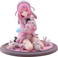 Original Illustration PVC Statue 1/6 Toshishita Kanojo Illustration by ran9u 17 cm - thumbnail