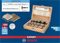 Bosch Accessories 2608901844 2608901844 Scharniergatboorset 15 mm, 20 mm, 25 mm, 30 mm, 35 mm 1 stuk(s) - thumbnail