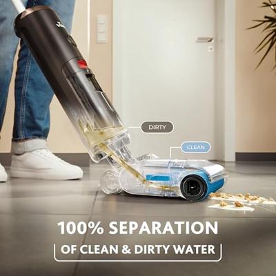 Vileda Nat- en droog stofzuiger Pure Clean S5 Plus - thumbnail