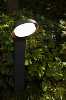 Staande buitenlamp donkergrijs &apos;Polo&apos; led lamp 3000k 65 cm - thumbnail