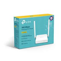 TP-LINK TL-WR820N draadloze router Single-band (2.4 GHz) Fast Ethernet Wit - thumbnail